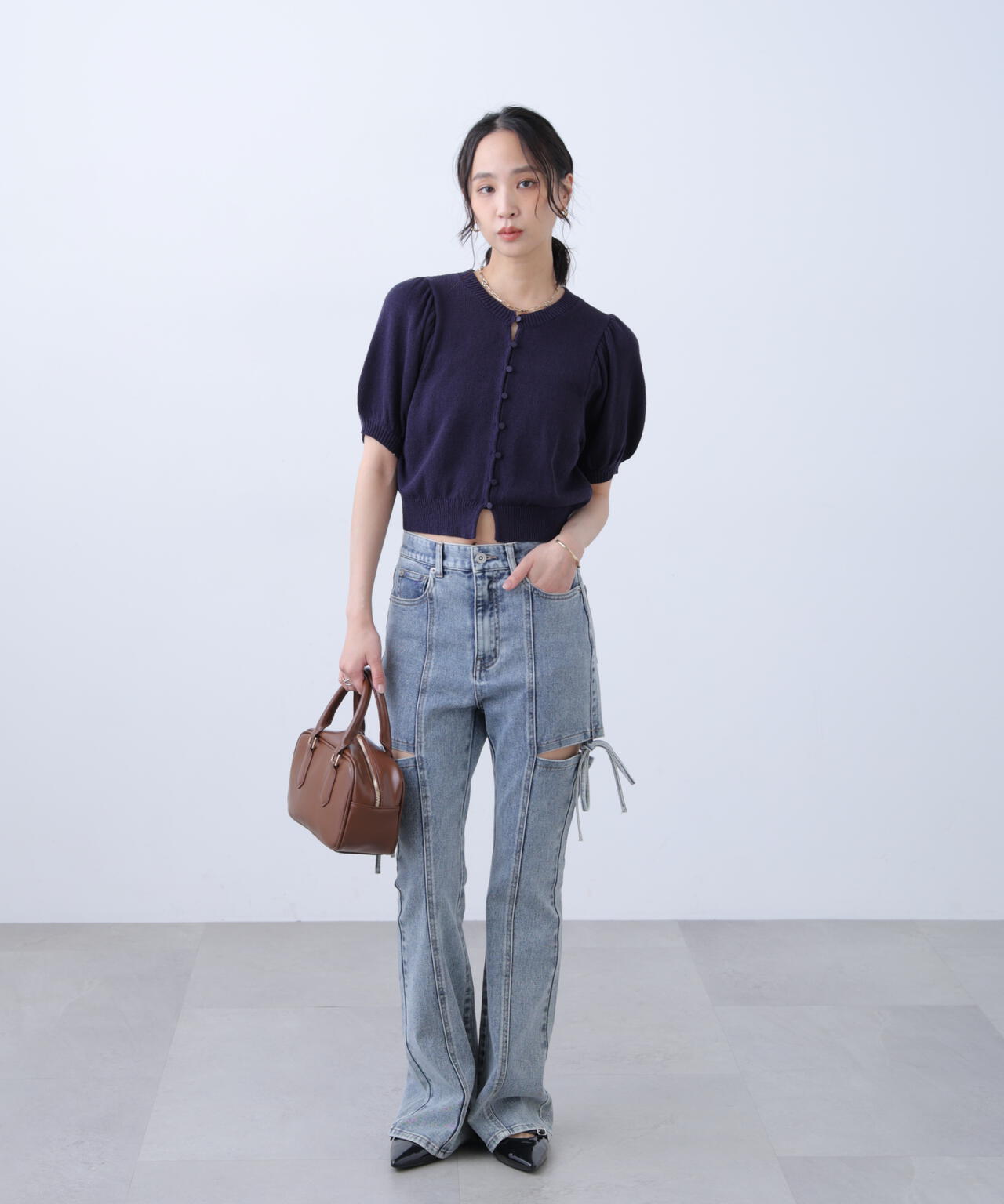 164cm 着用サイズ：FR