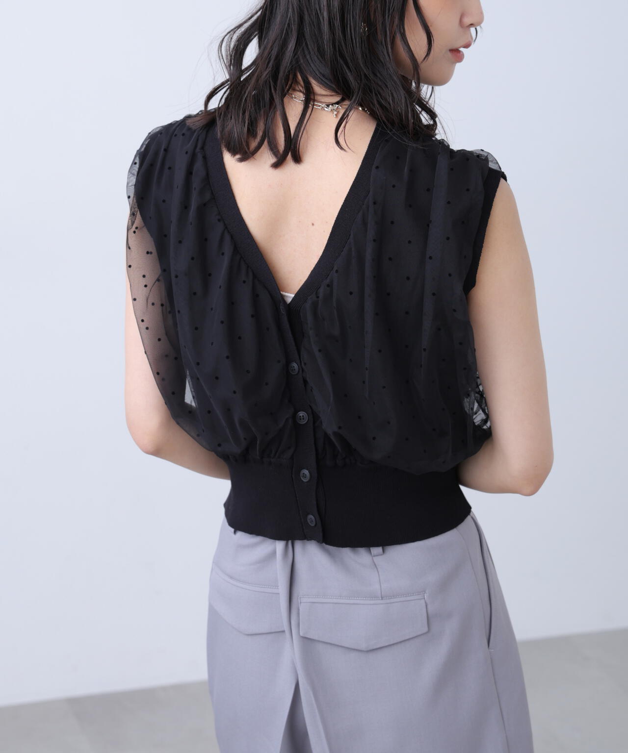164cm 着用サイズ：FR