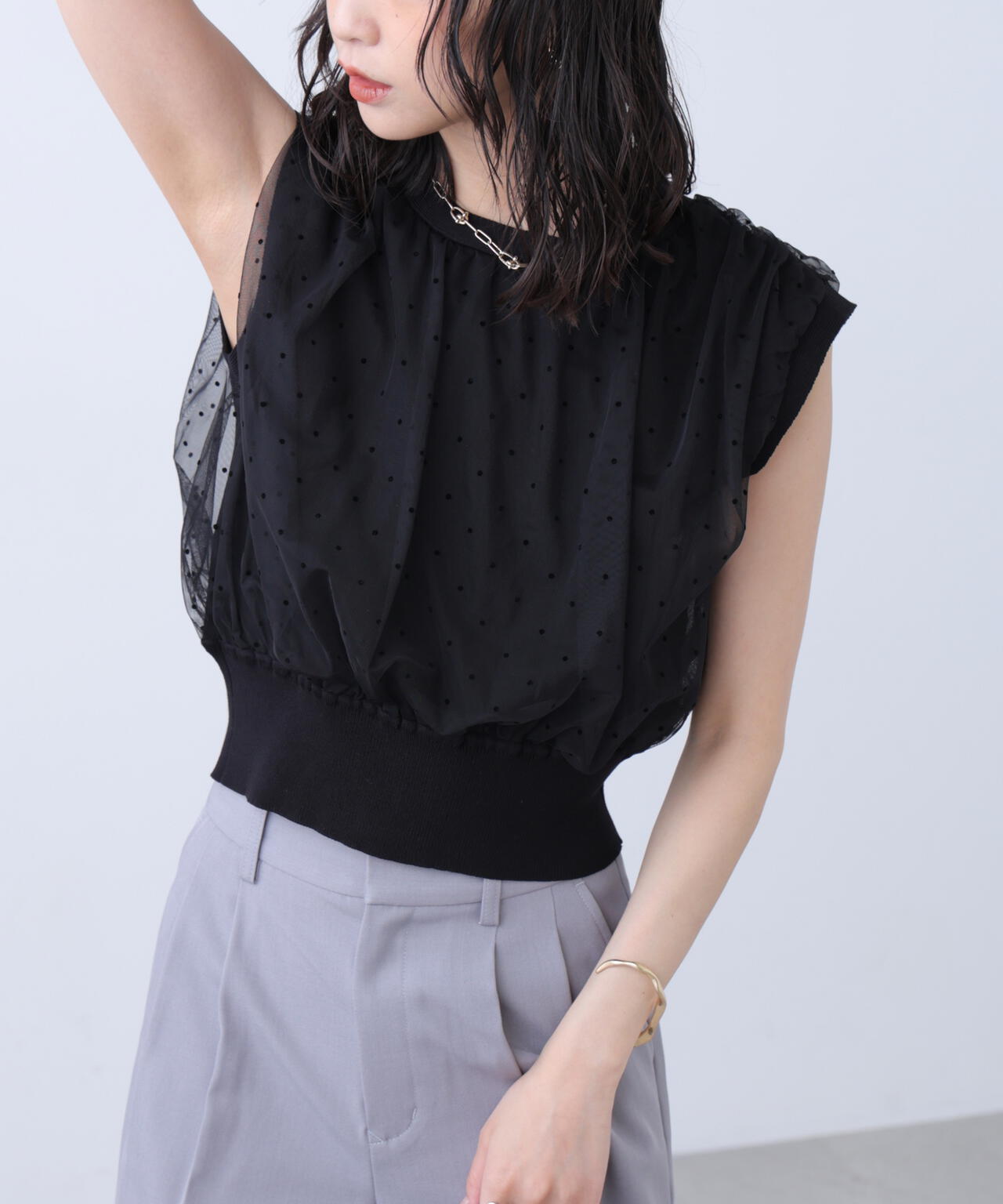 164cm 着用サイズ：FR