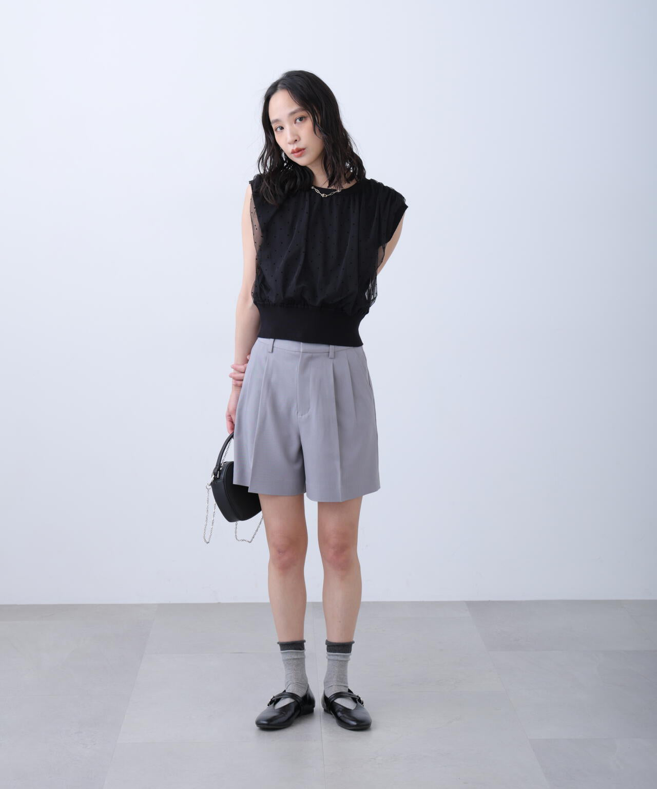 164cm 着用サイズ：FR