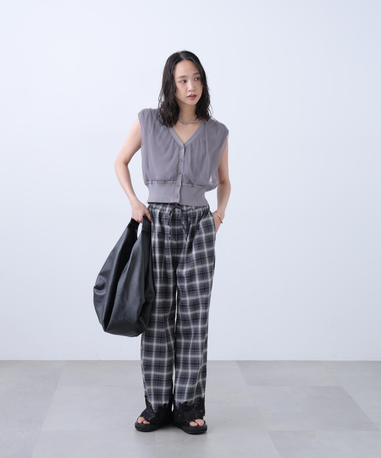 164cm 着用サイズ：FR