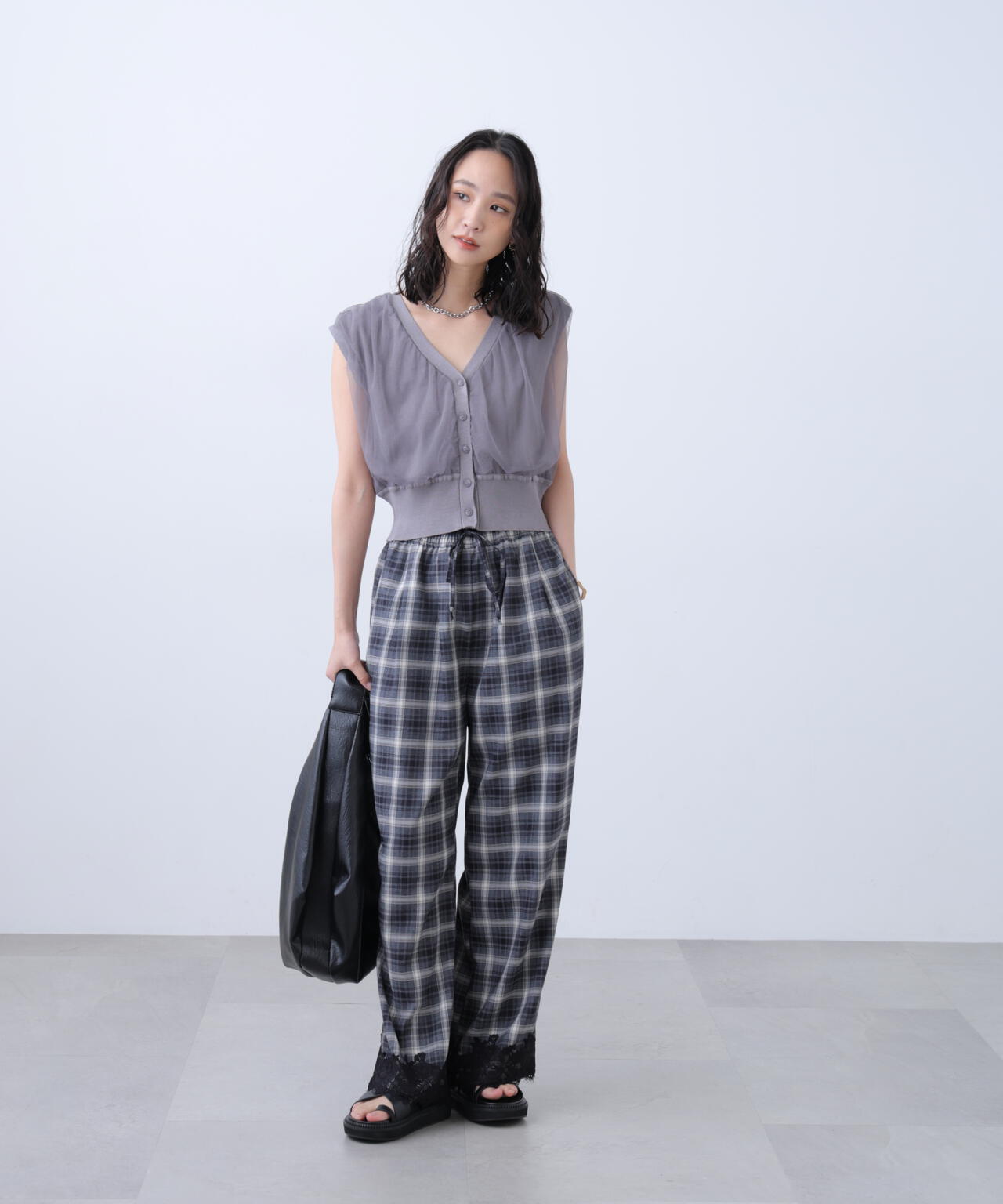 164cm 着用サイズ：FR
