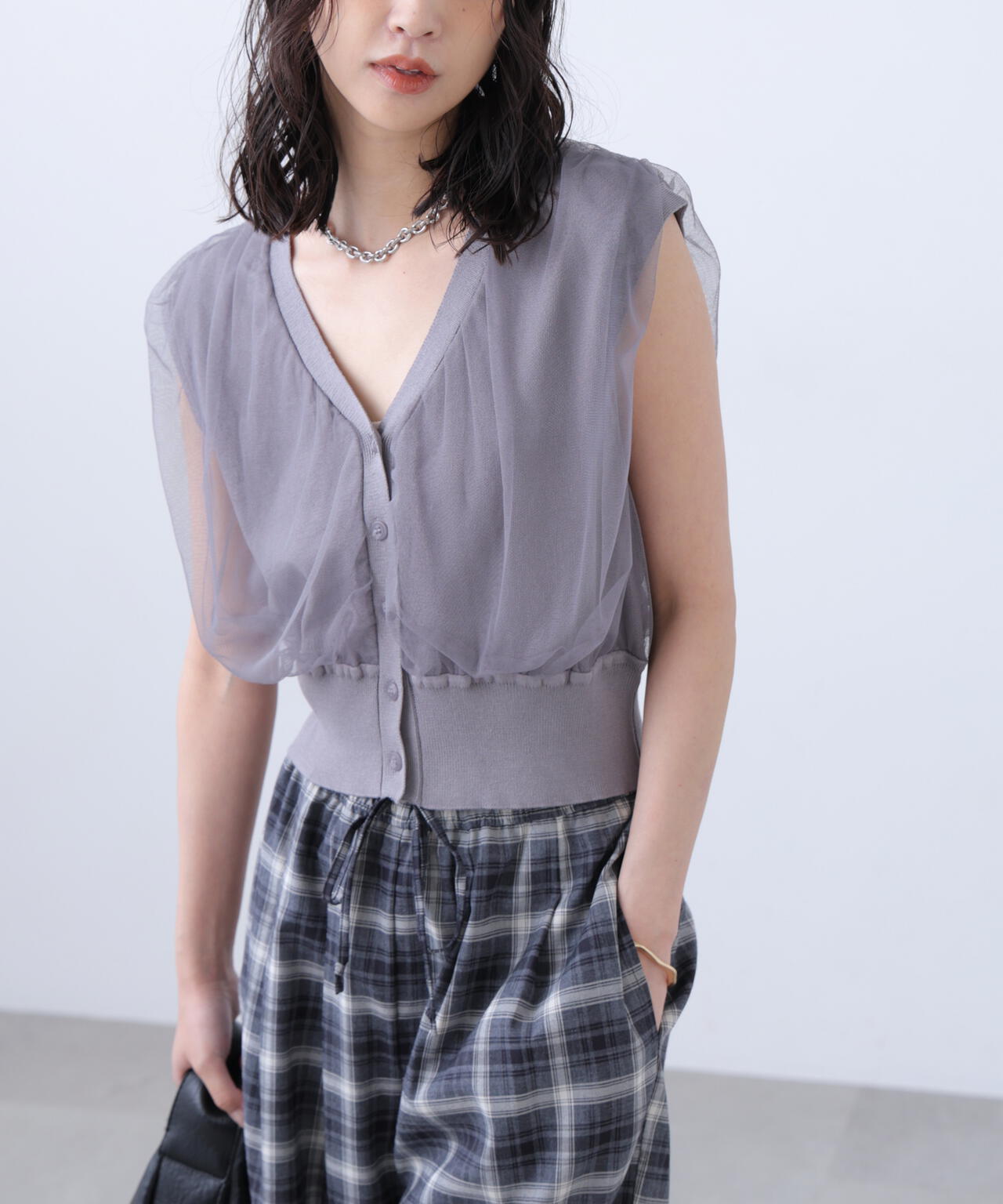 164cm 着用サイズ：FR