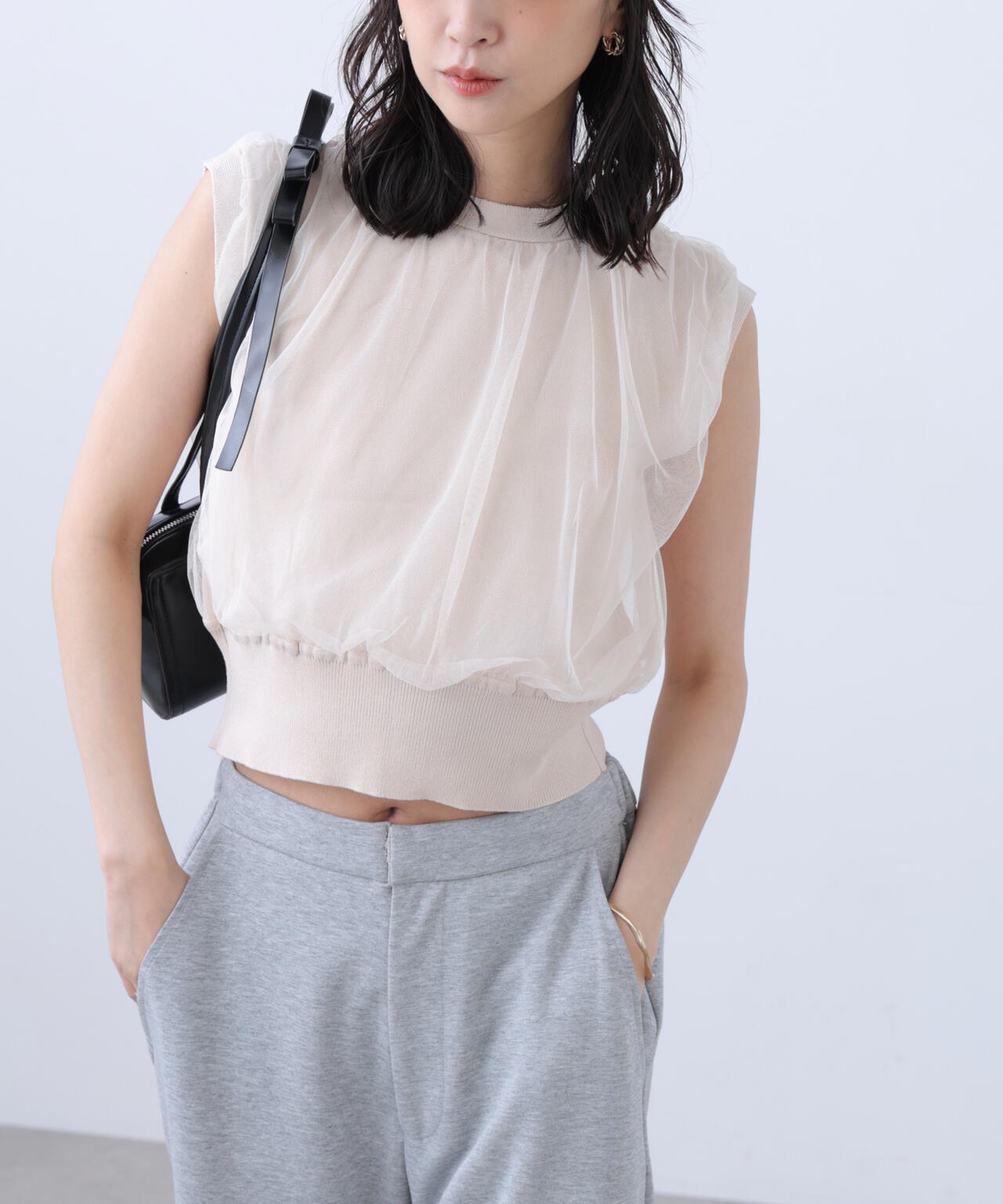 164cm 着用サイズ：FR