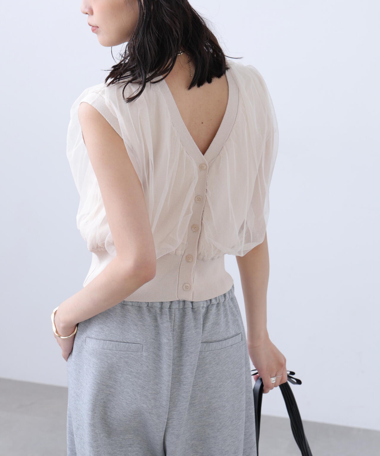 164cm 着用サイズ：FR