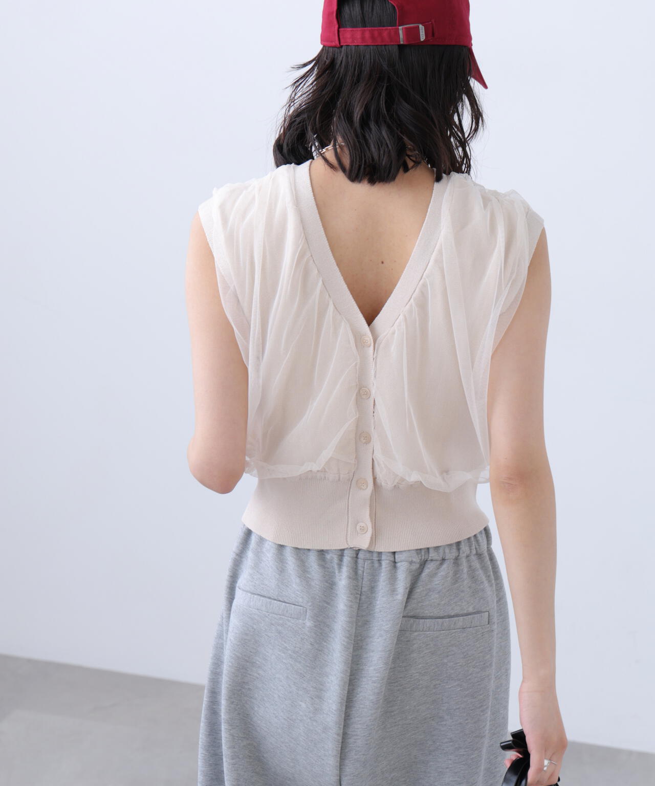 164cm 着用サイズ：FR