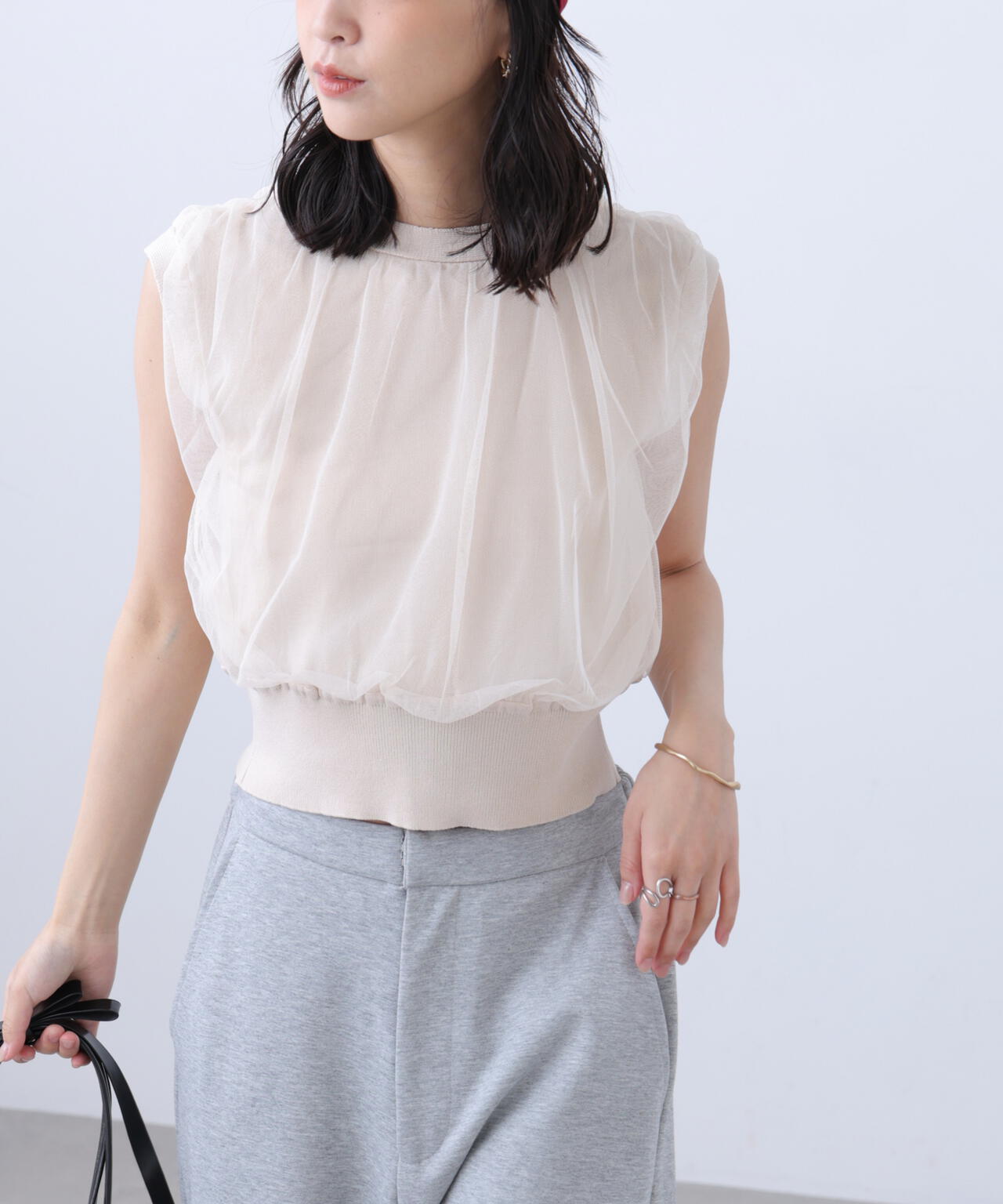 164cm 着用サイズ：FR