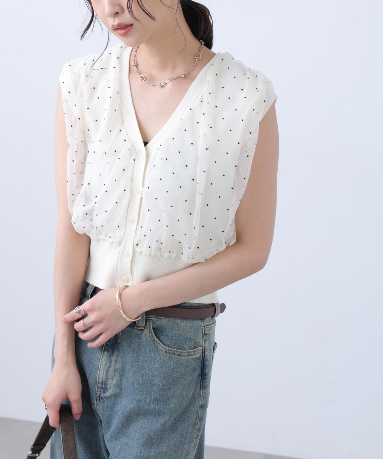 164cm 着用サイズ：FR