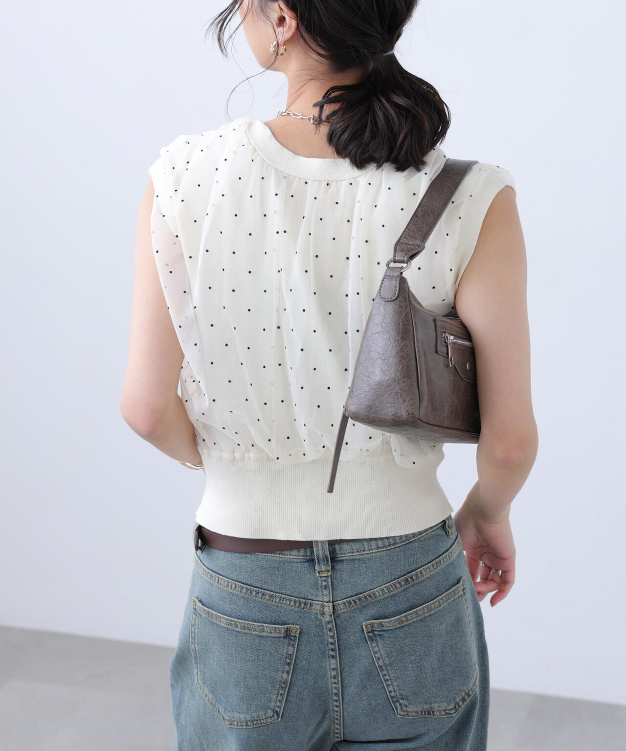 164cm 着用サイズ：FR