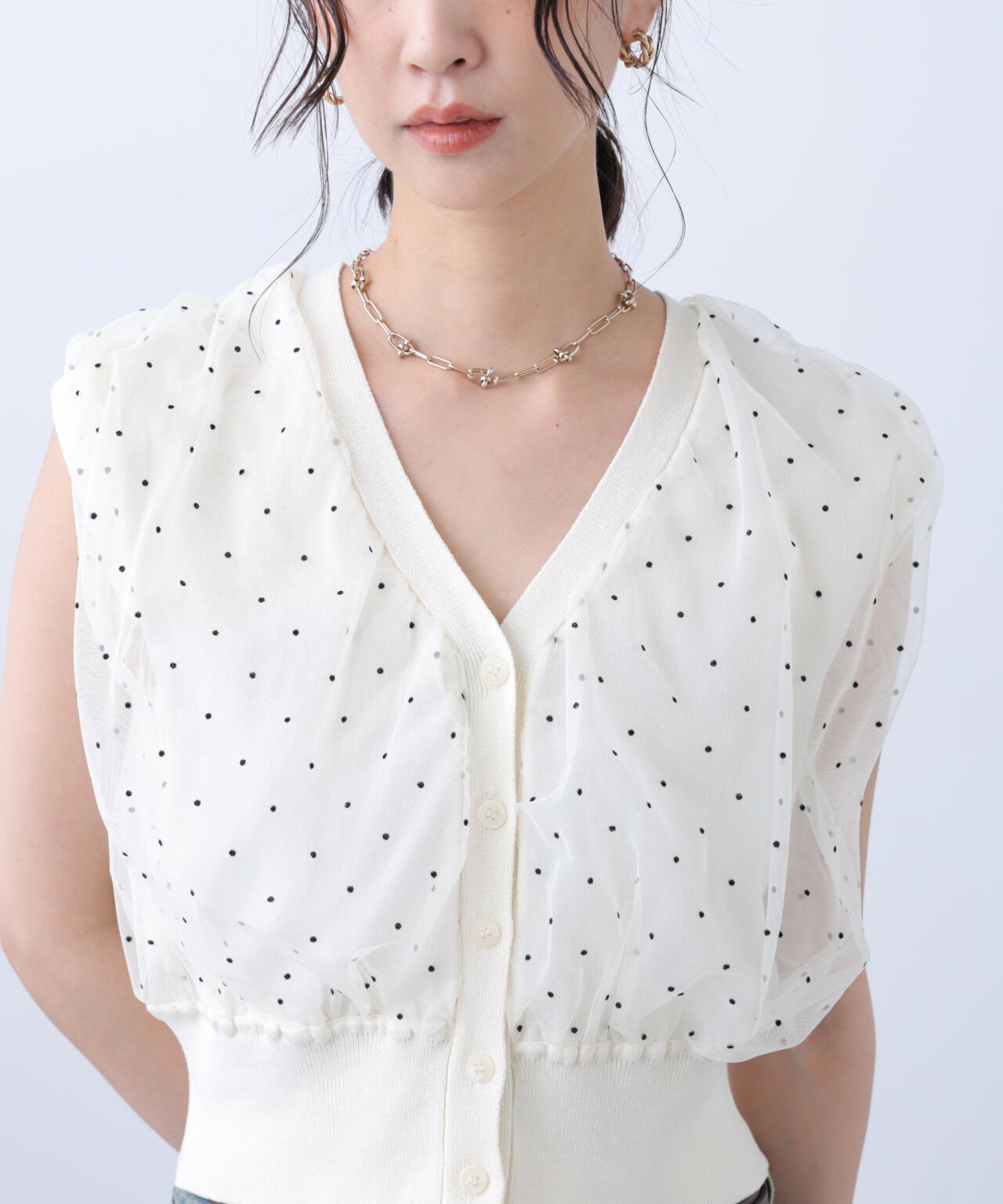 164cm 着用サイズ：FR