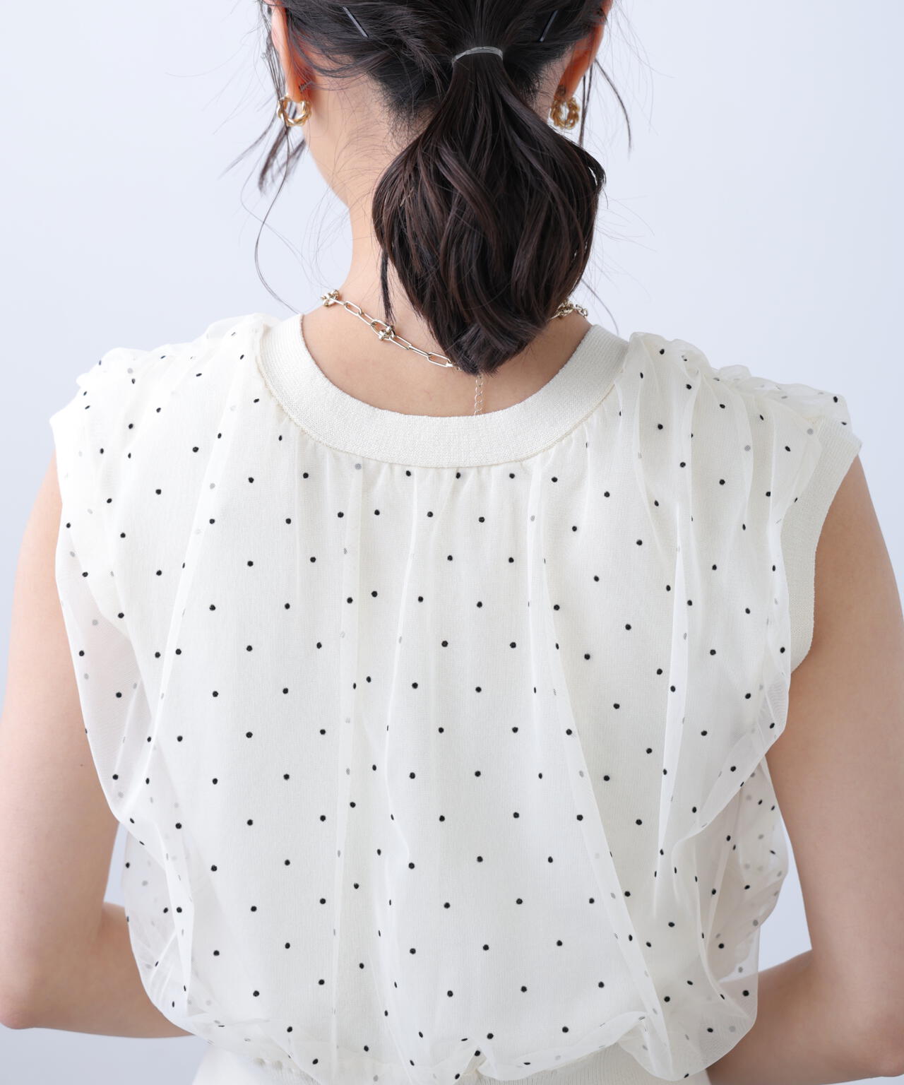 164cm 着用サイズ：FR
