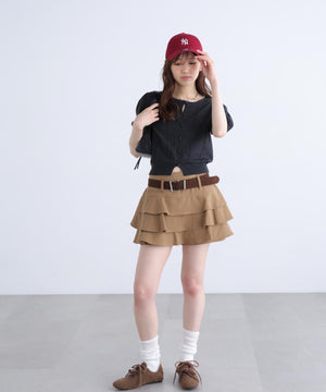 162cm 着用サイズ：FR