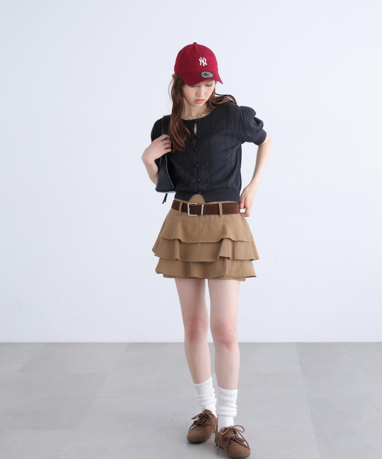 162cm 着用サイズ：FR