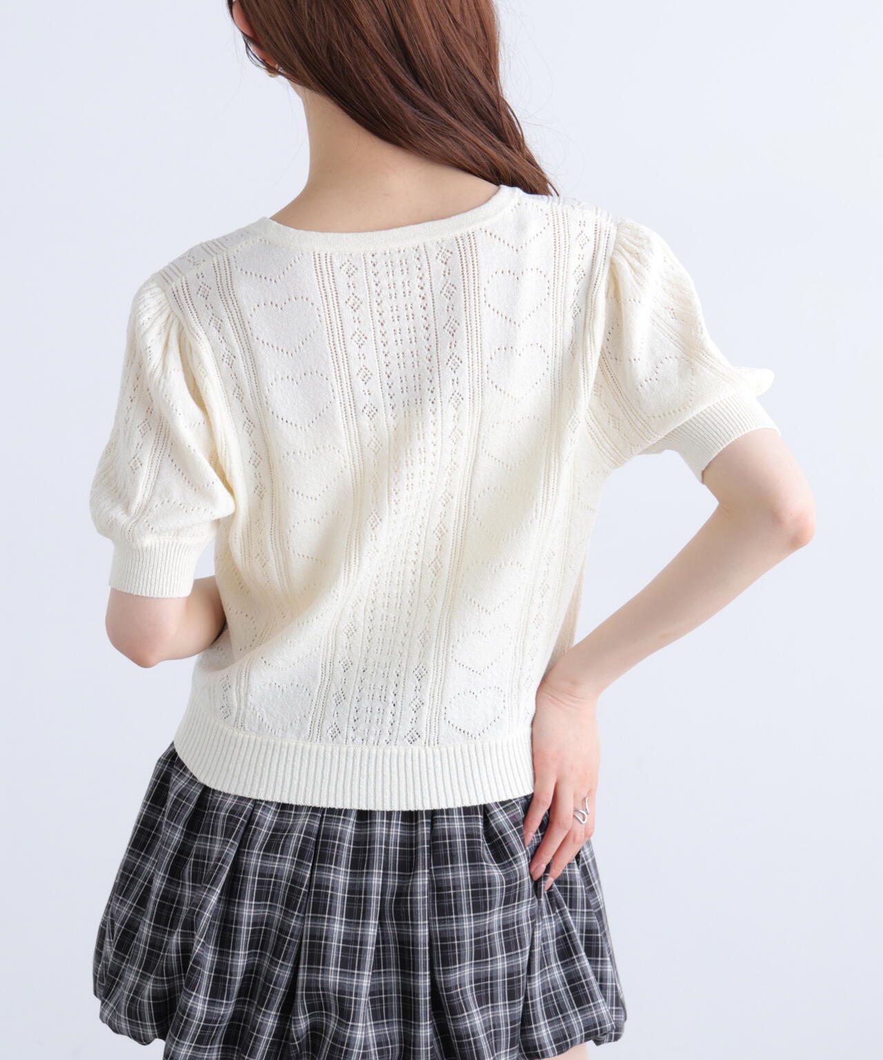162cm 着用サイズ：FR