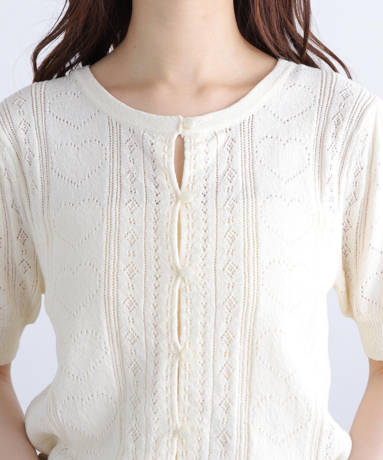 162cm 着用サイズ：FR