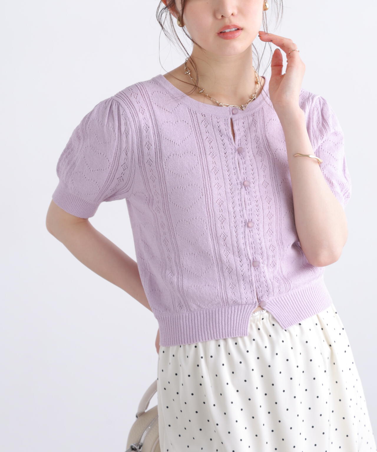 162cm 着用サイズ：FR