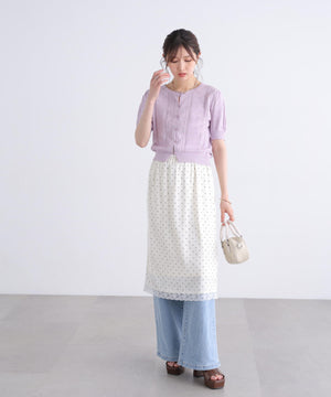 162cm 着用サイズ：FR