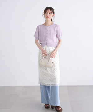162cm 着用サイズ：FR