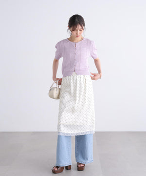 162cm 着用サイズ：FR