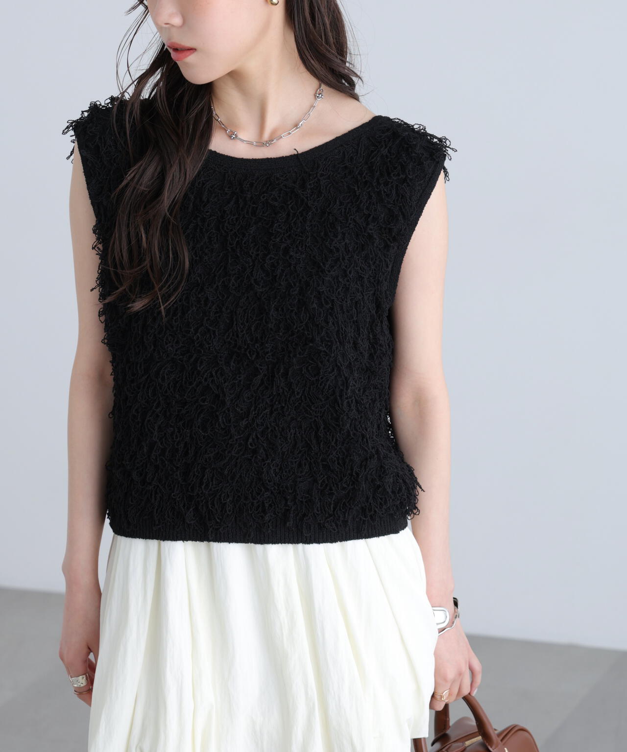 164cm 着用サイズ：FR