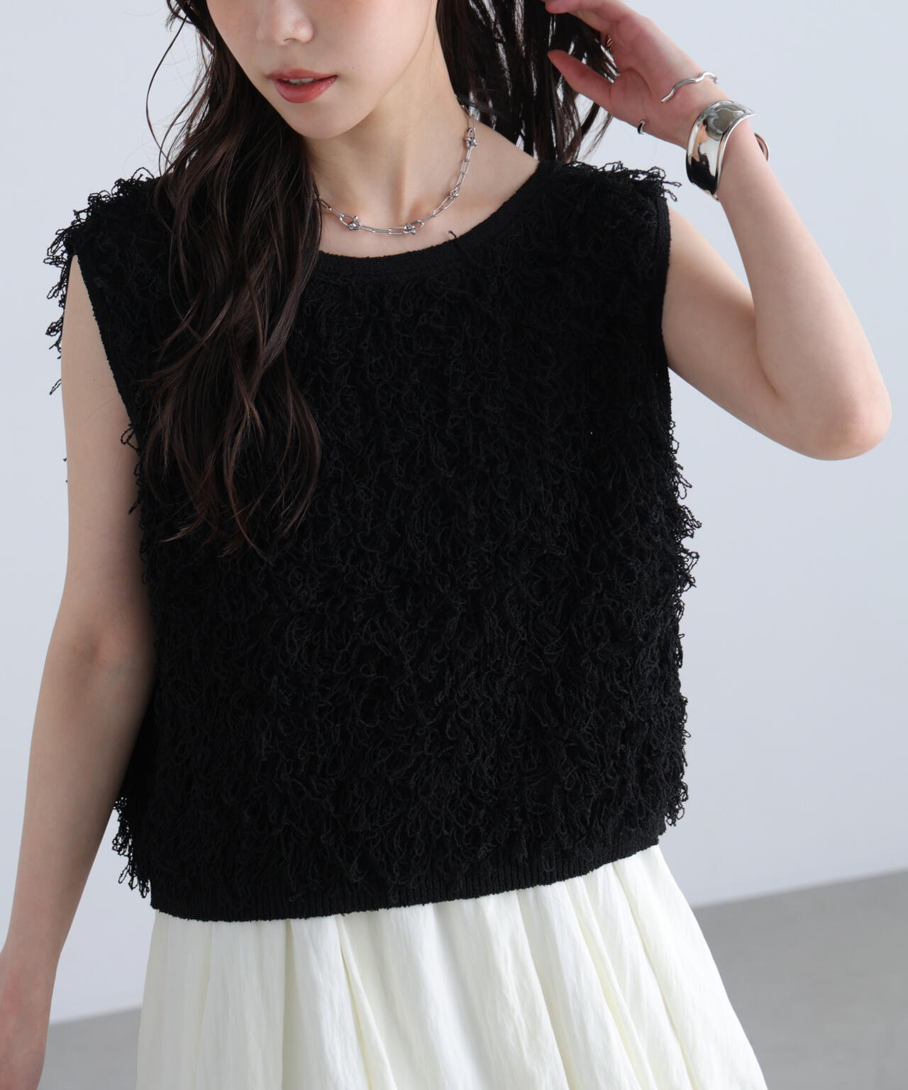 164cm 着用サイズ：FR