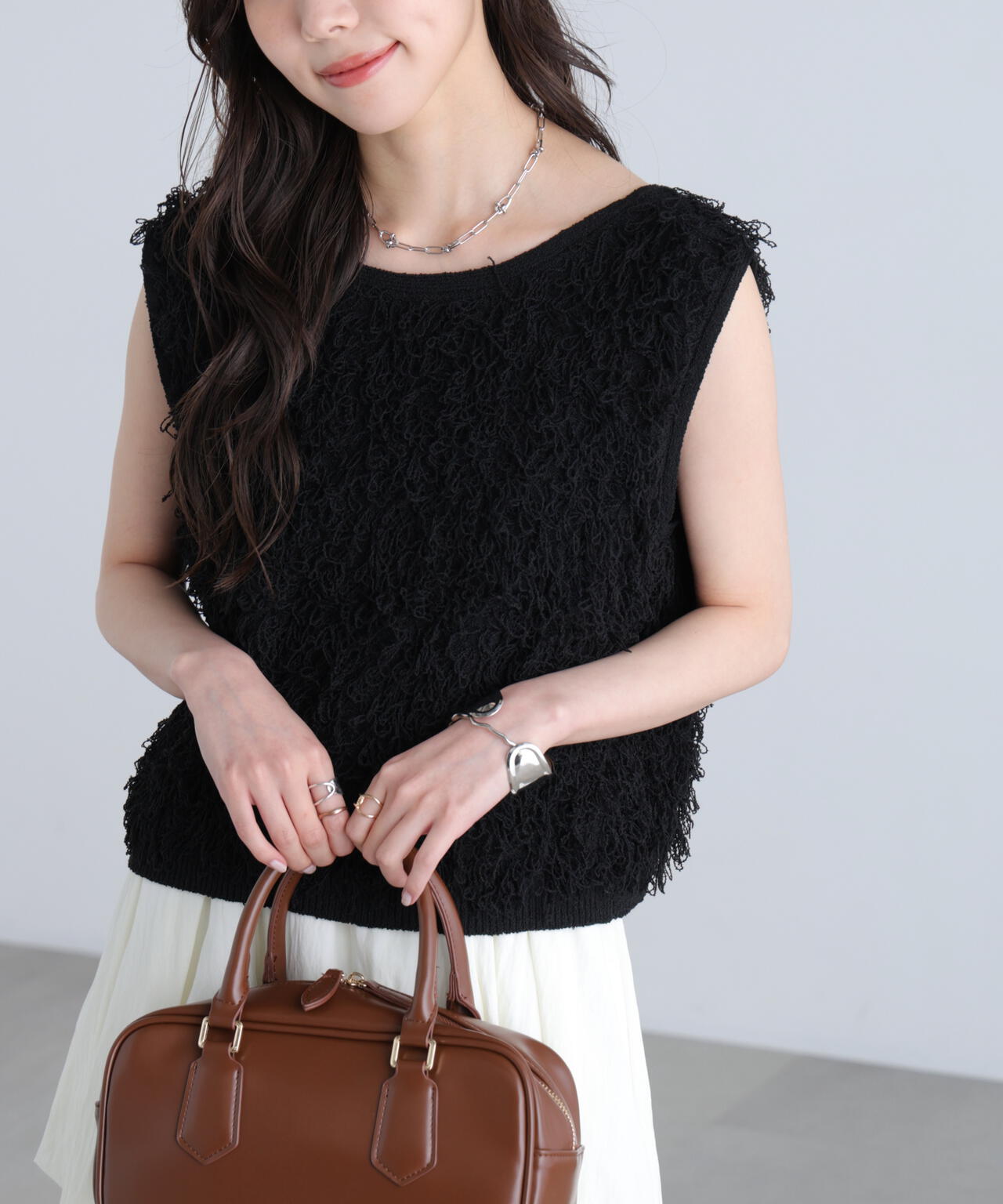 164cm 着用サイズ：FR