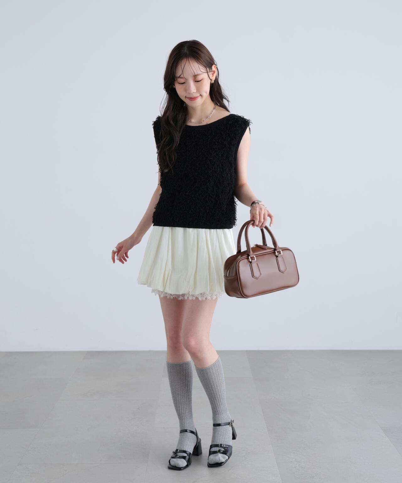 164cm 着用サイズ：FR