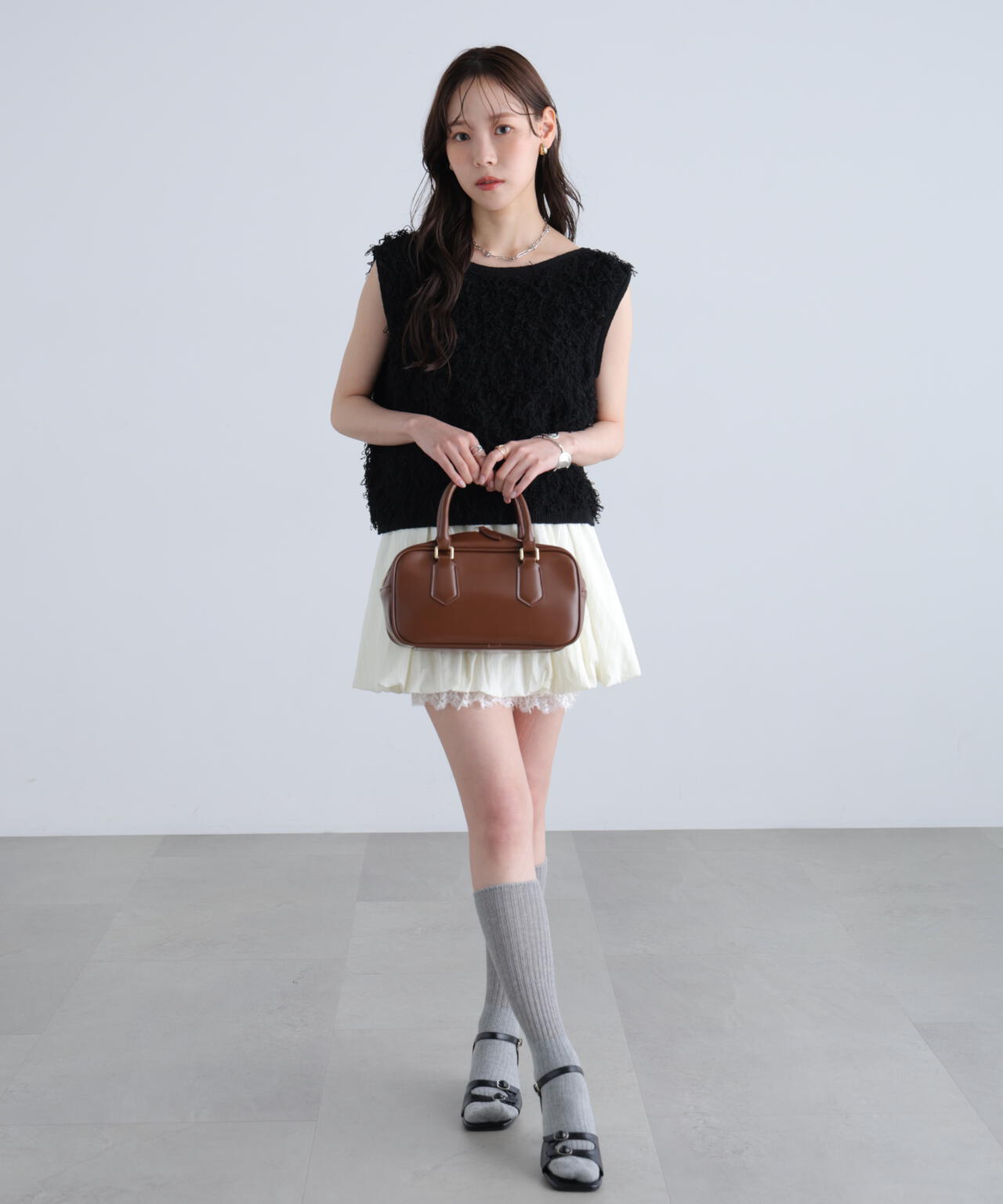 164cm 着用サイズ：FR