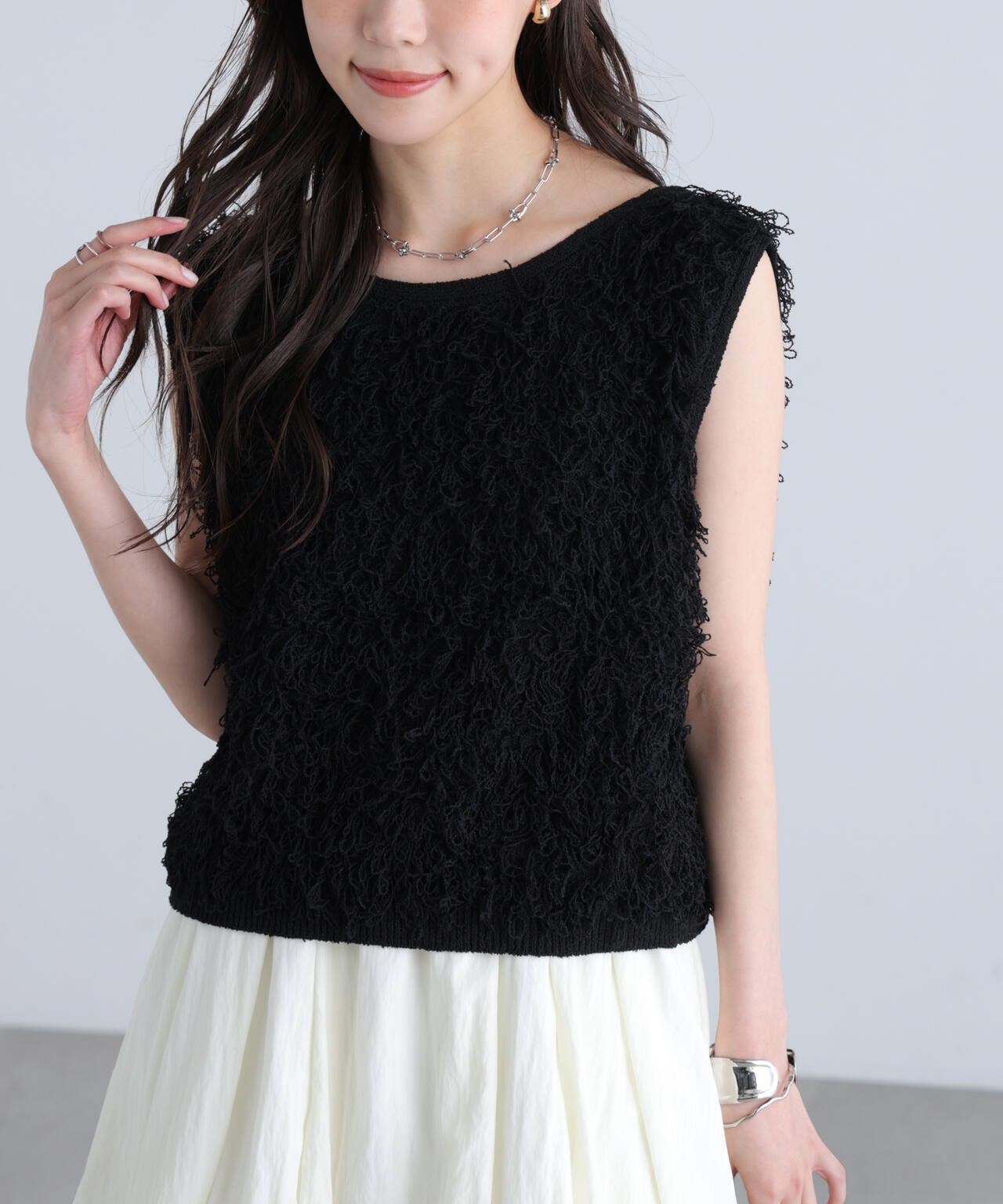 164cm 着用サイズ：FR