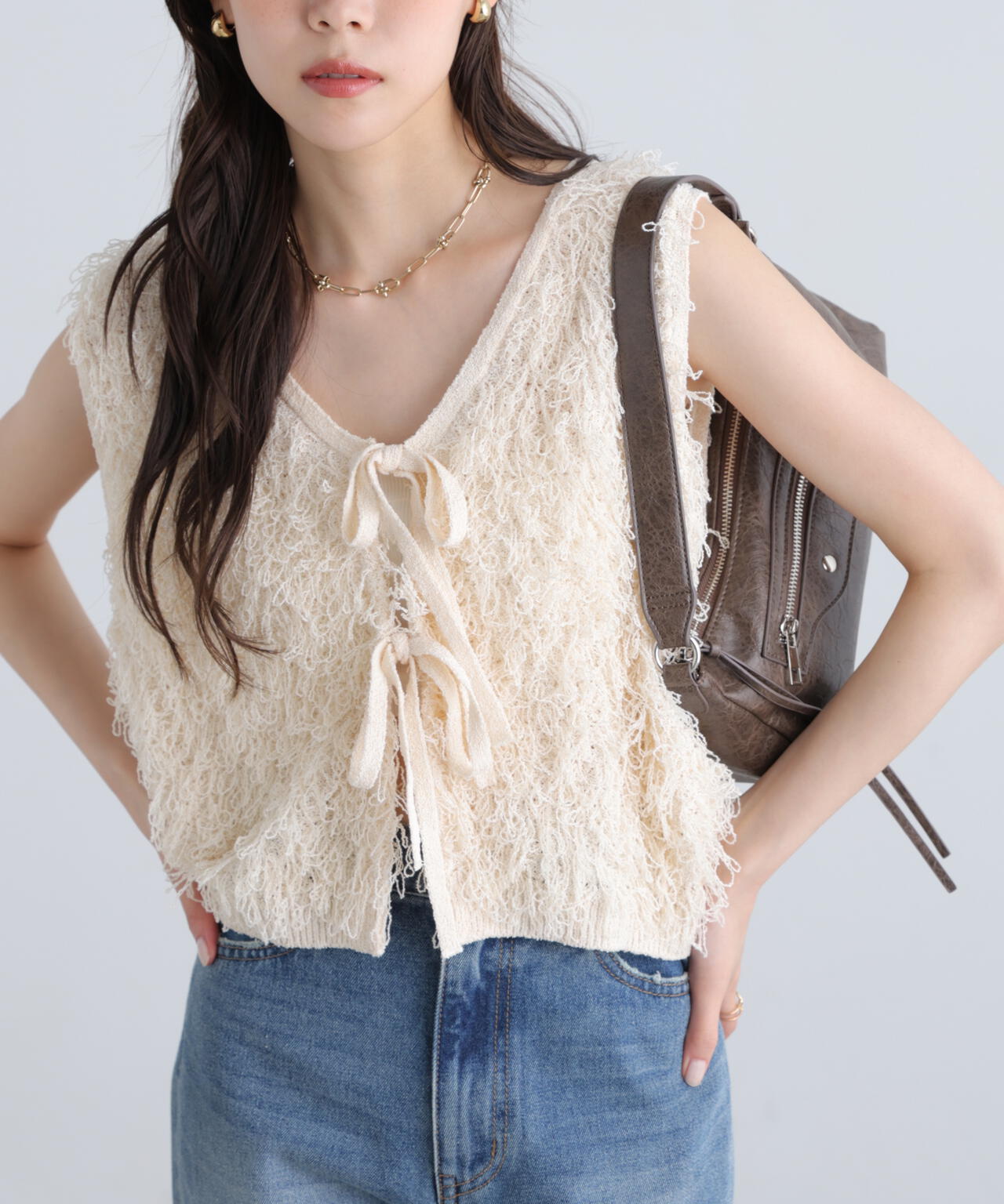 164cm 着用サイズ：FR