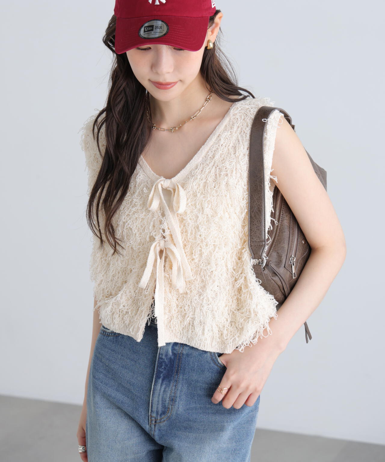 164cm 着用サイズ：FR