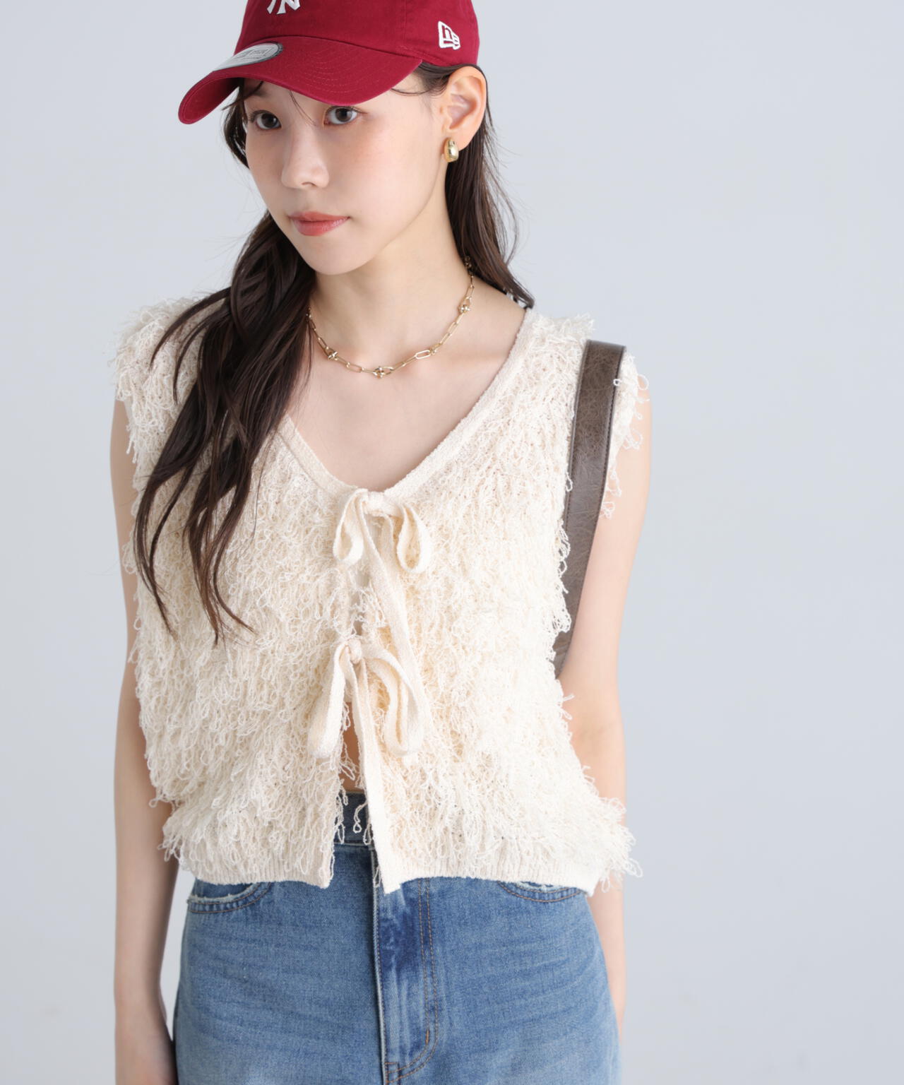 164cm 着用サイズ：FR