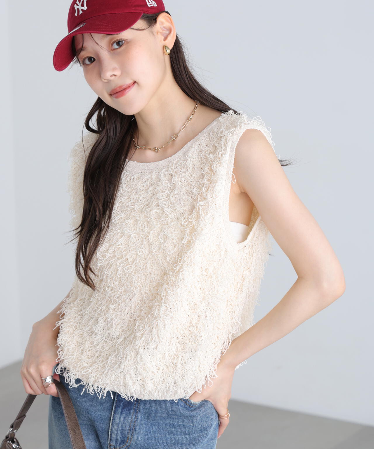 164cm 着用サイズ：FR