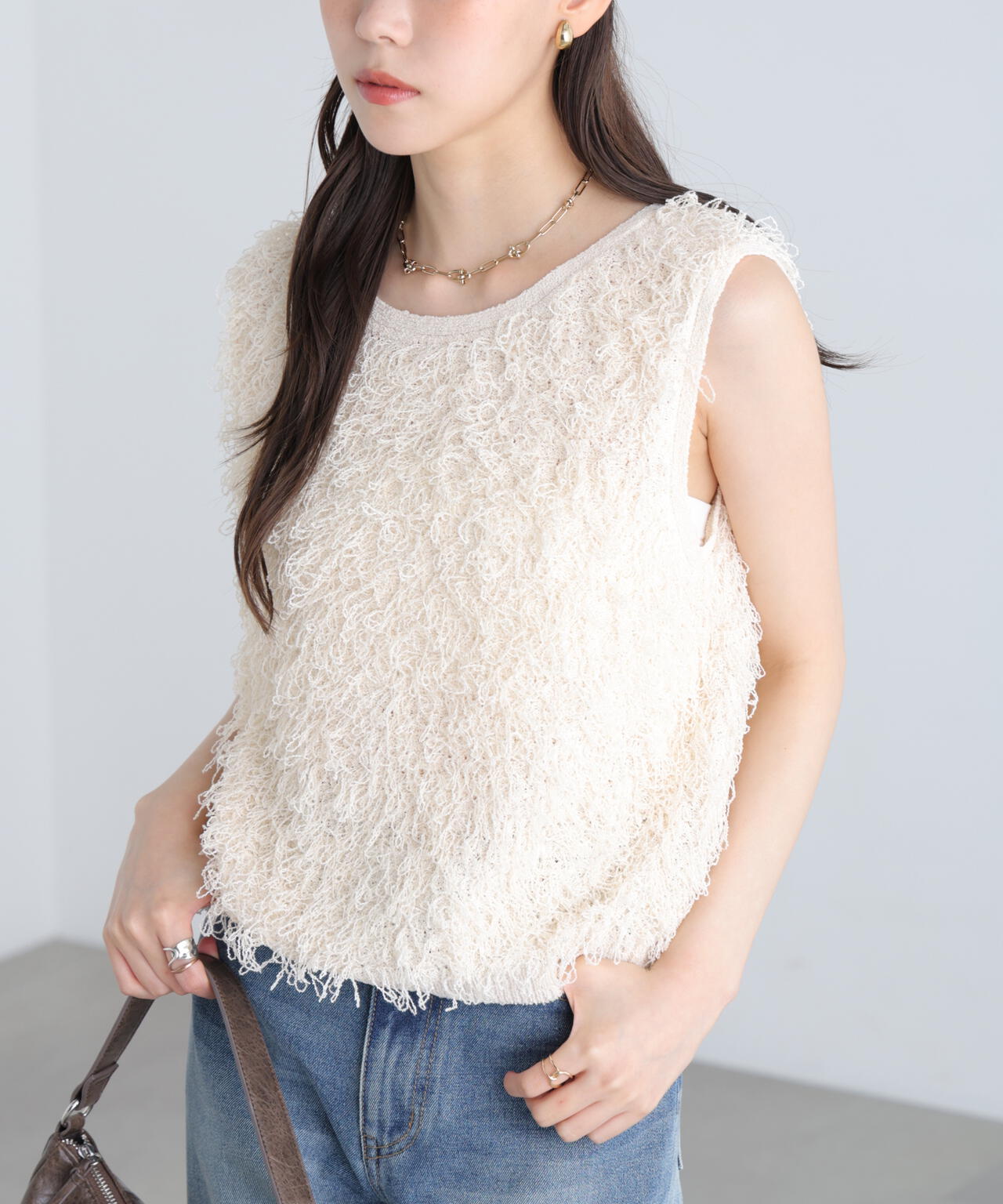 164cm 着用サイズ：FR