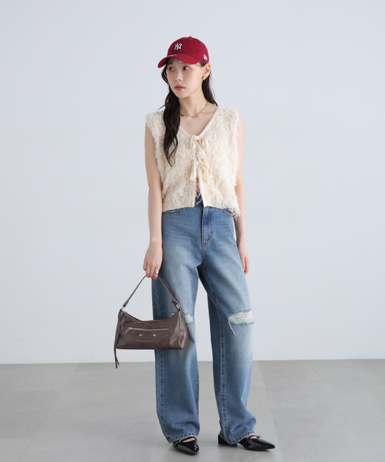 164cm 着用サイズ：FR