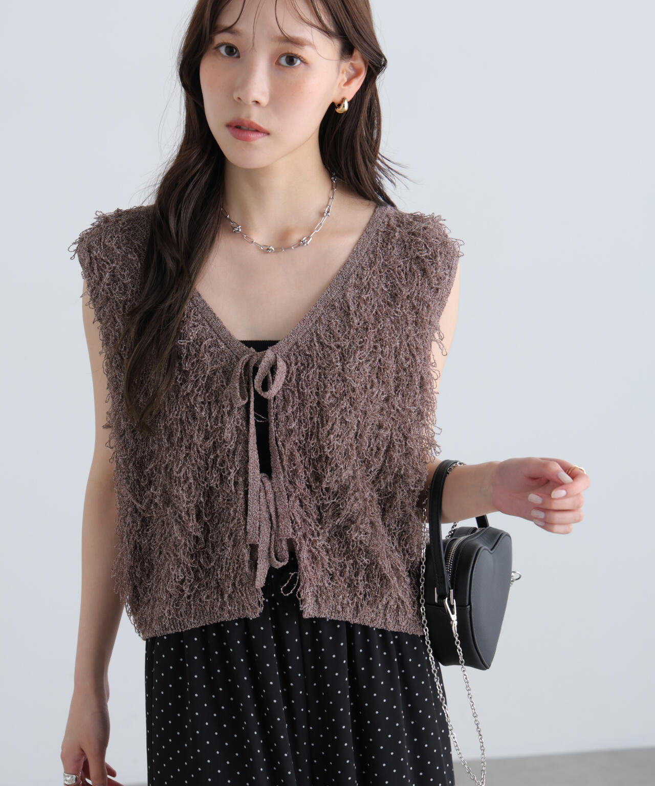164cm 着用サイズ：FR