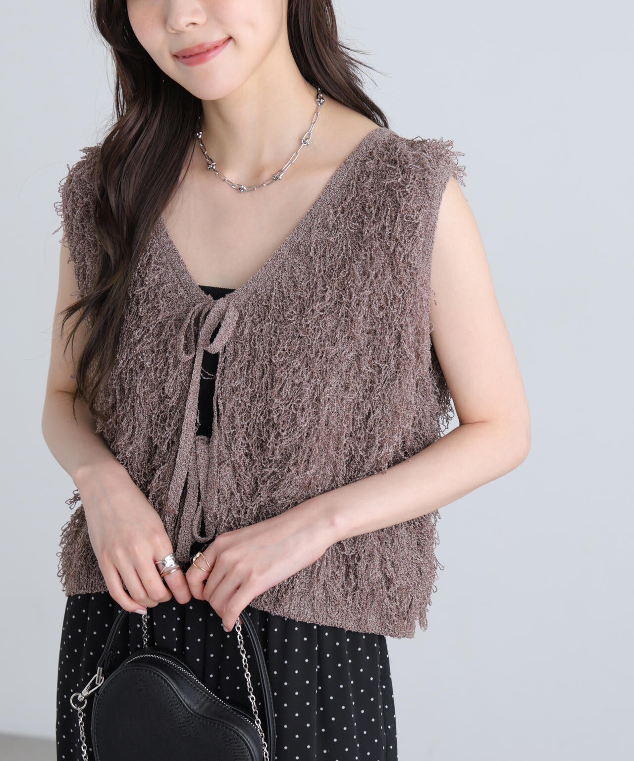 164cm 着用サイズ：FR