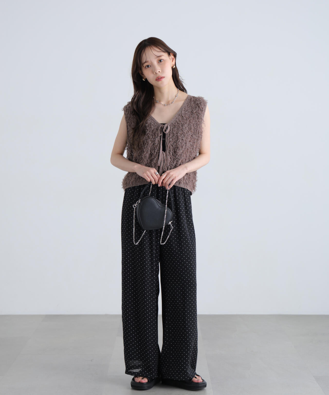 164cm 着用サイズ：FR