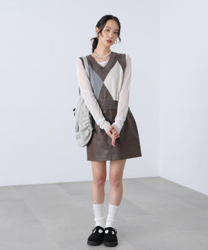 164cm 着用サイズ：FR
