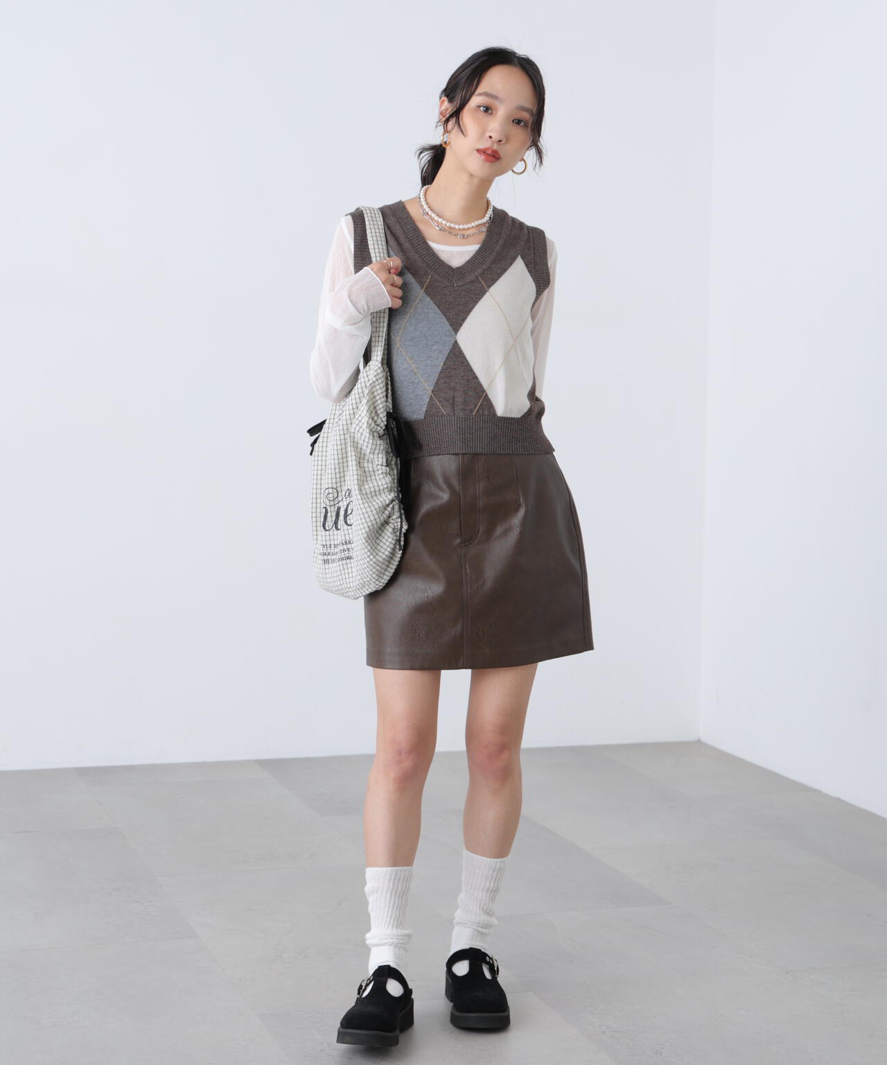 164cm 着用サイズ：FR