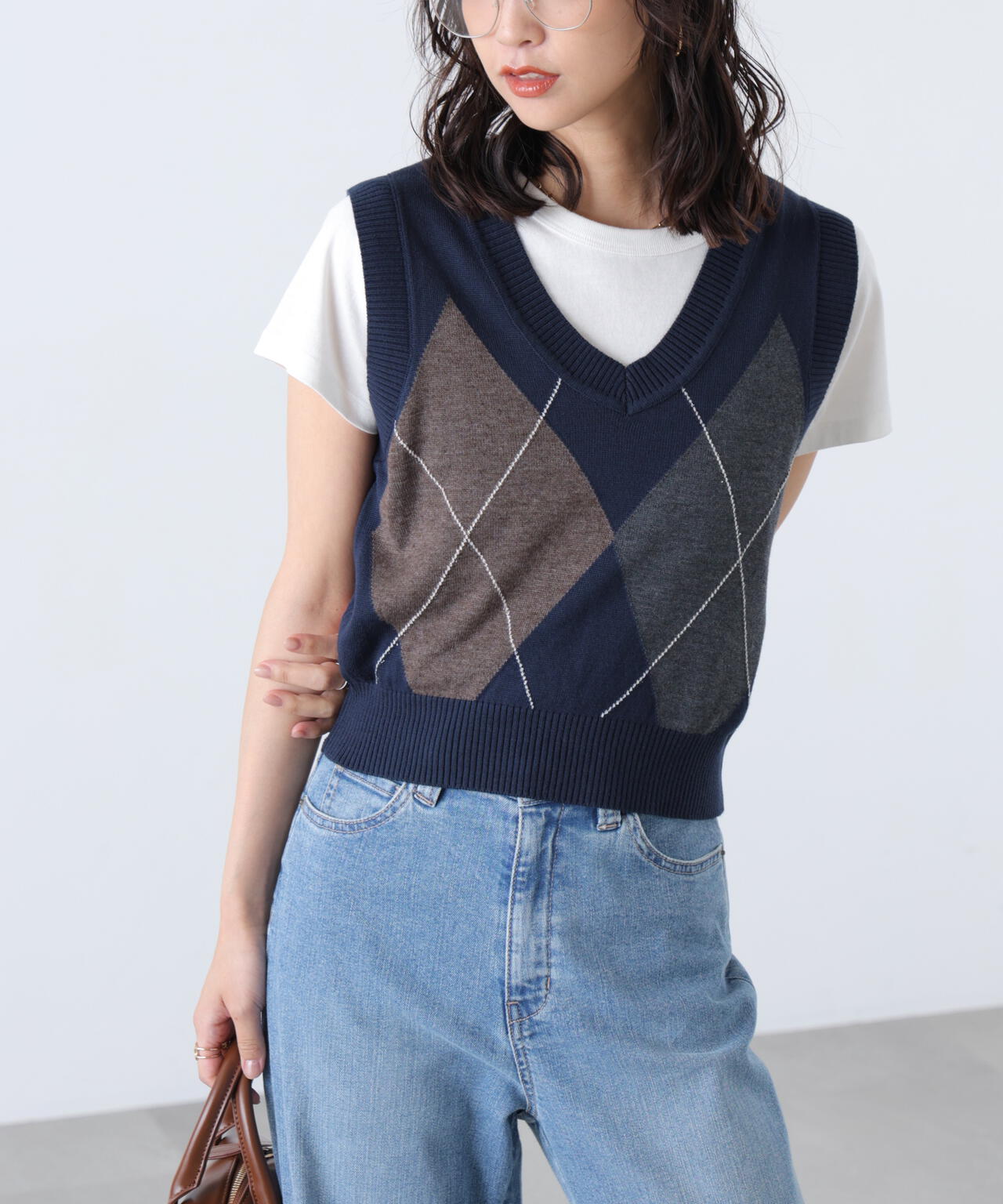 164cm 着用サイズ：FR
