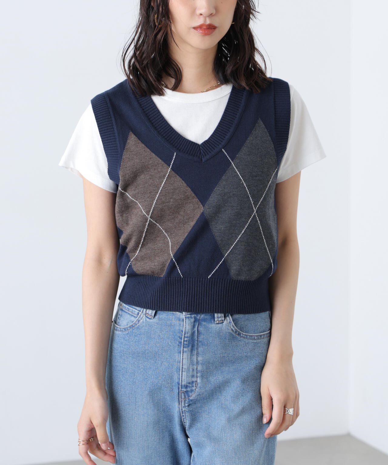 164cm 着用サイズ：FR