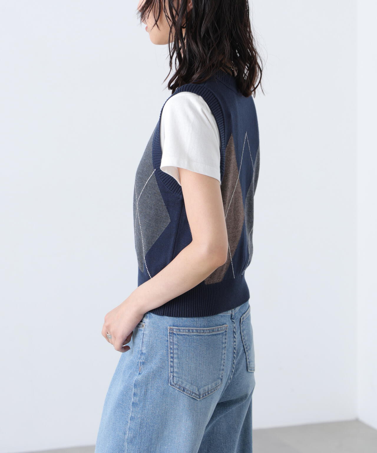 164cm 着用サイズ：FR