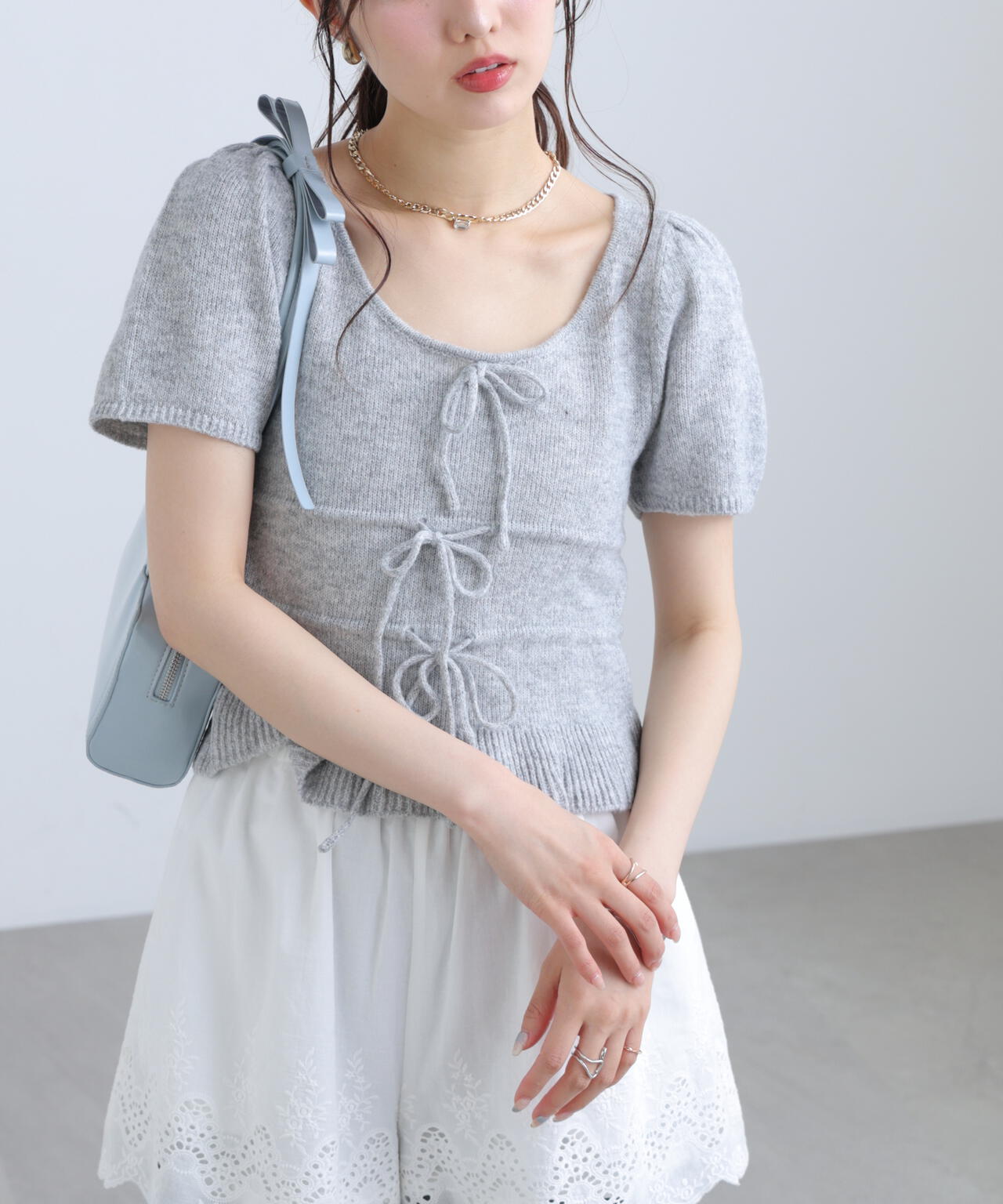 162cm 着用サイズ：FR