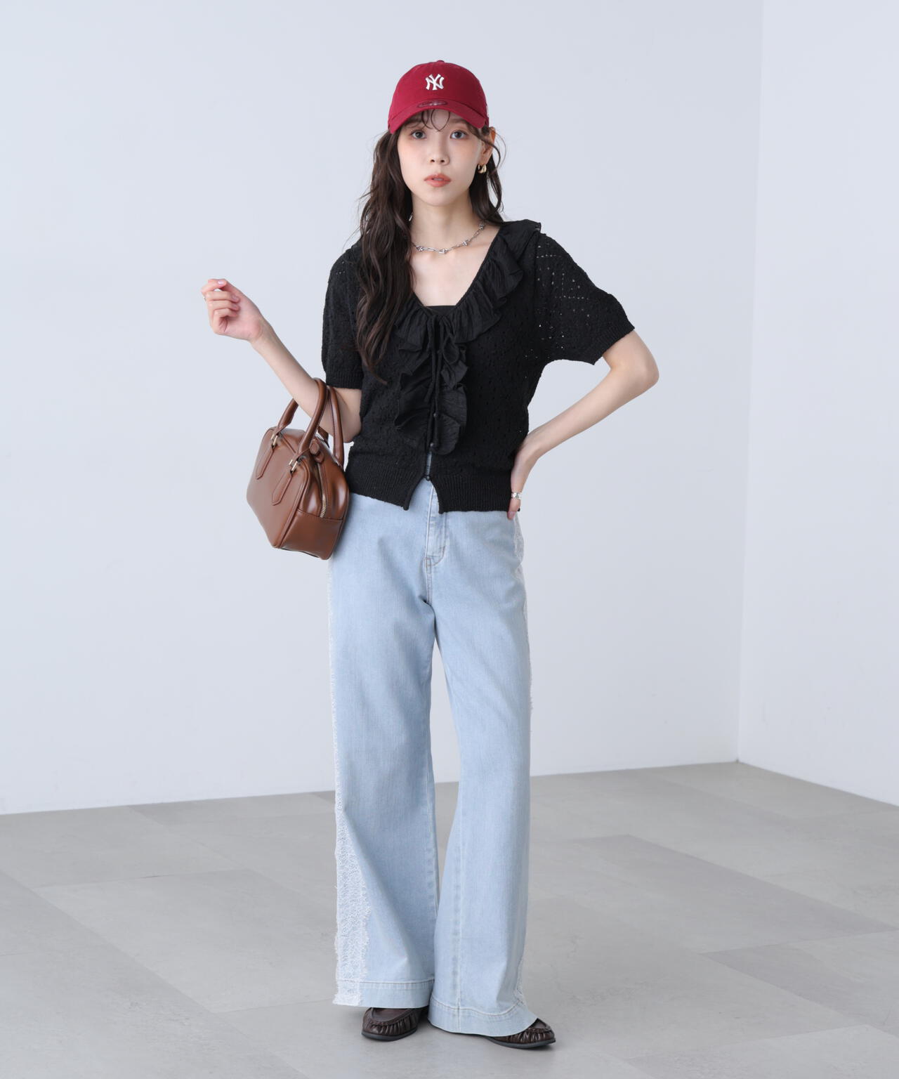 164cm 着用サイズ：FR