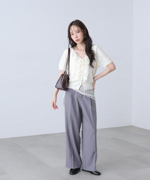 164cm 着用サイズ：FR