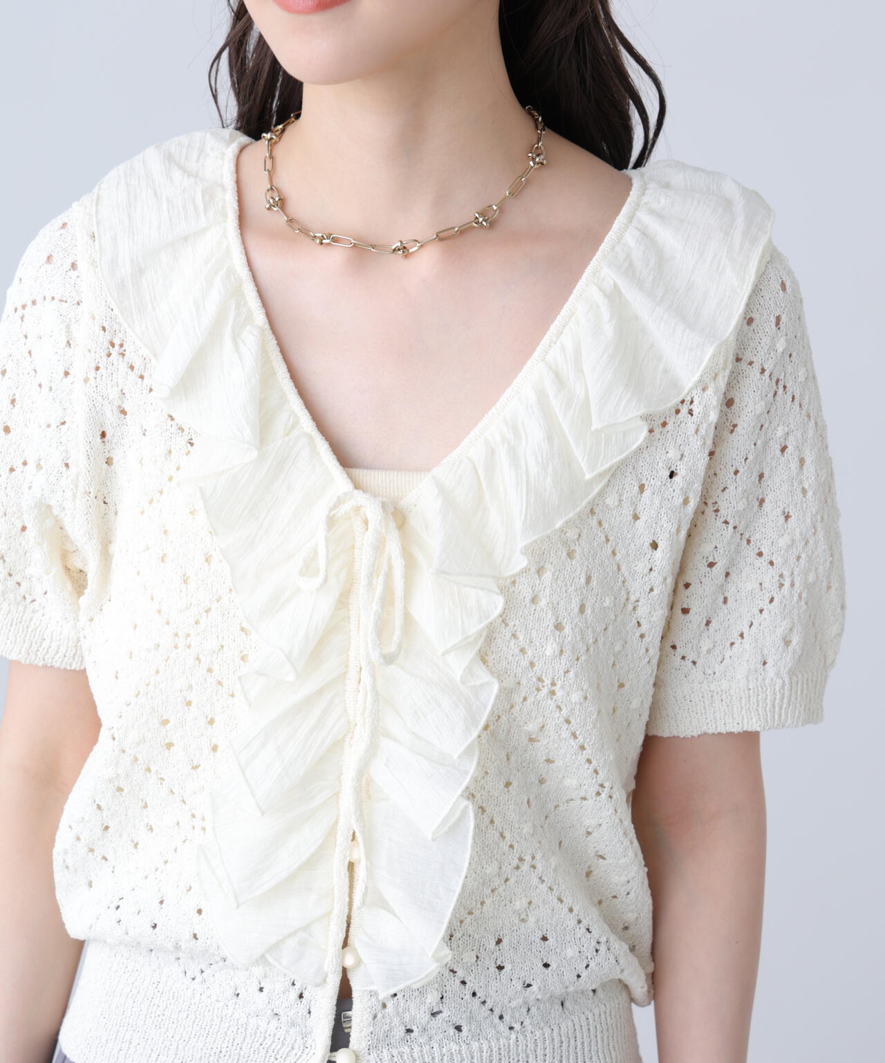 164cm 着用サイズ：FR