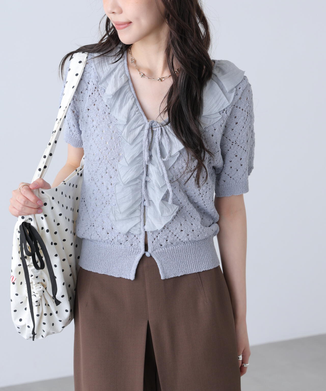 164cm 着用サイズ：FR