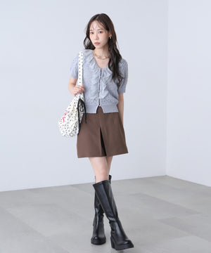 164cm 着用サイズ：FR