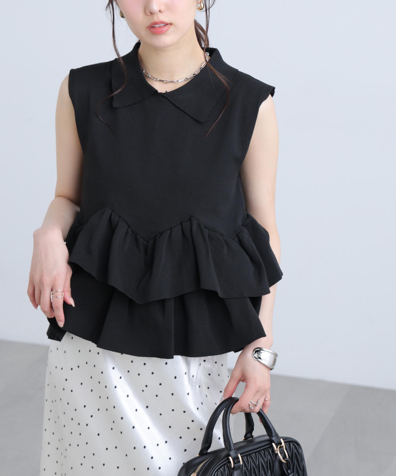 162cm 着用サイズ：FR